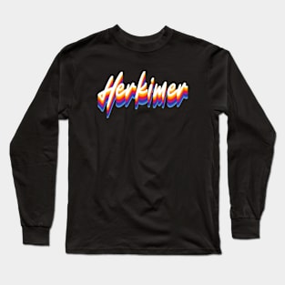 Herkimer Long Sleeve T-Shirt